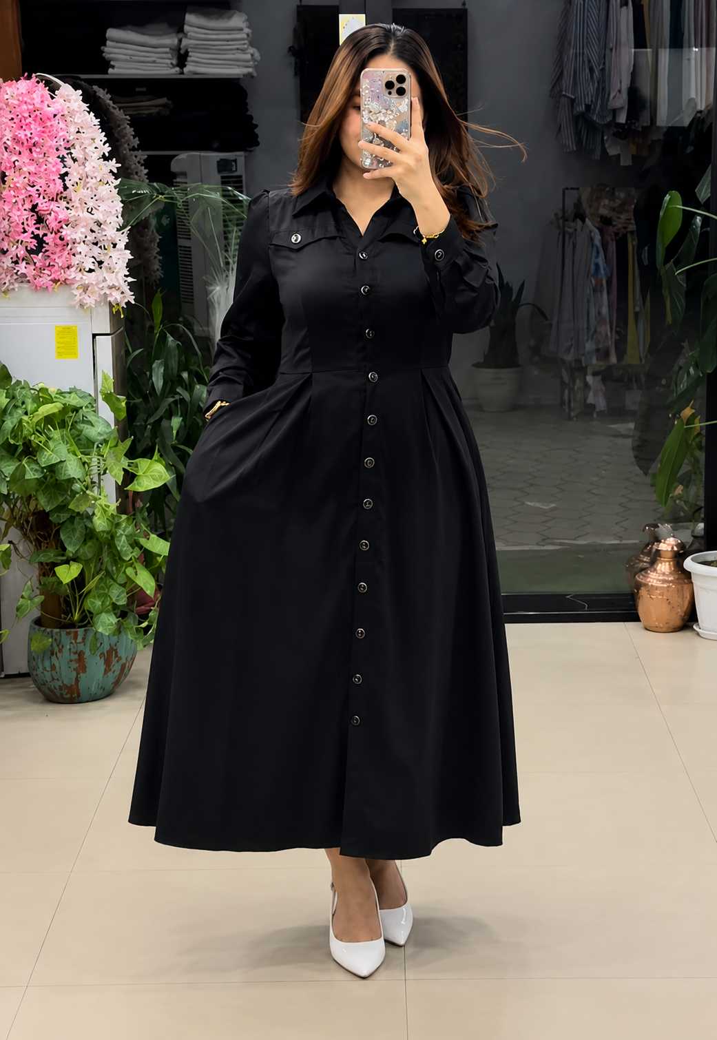 Latest Design Women’s Maxi Dress