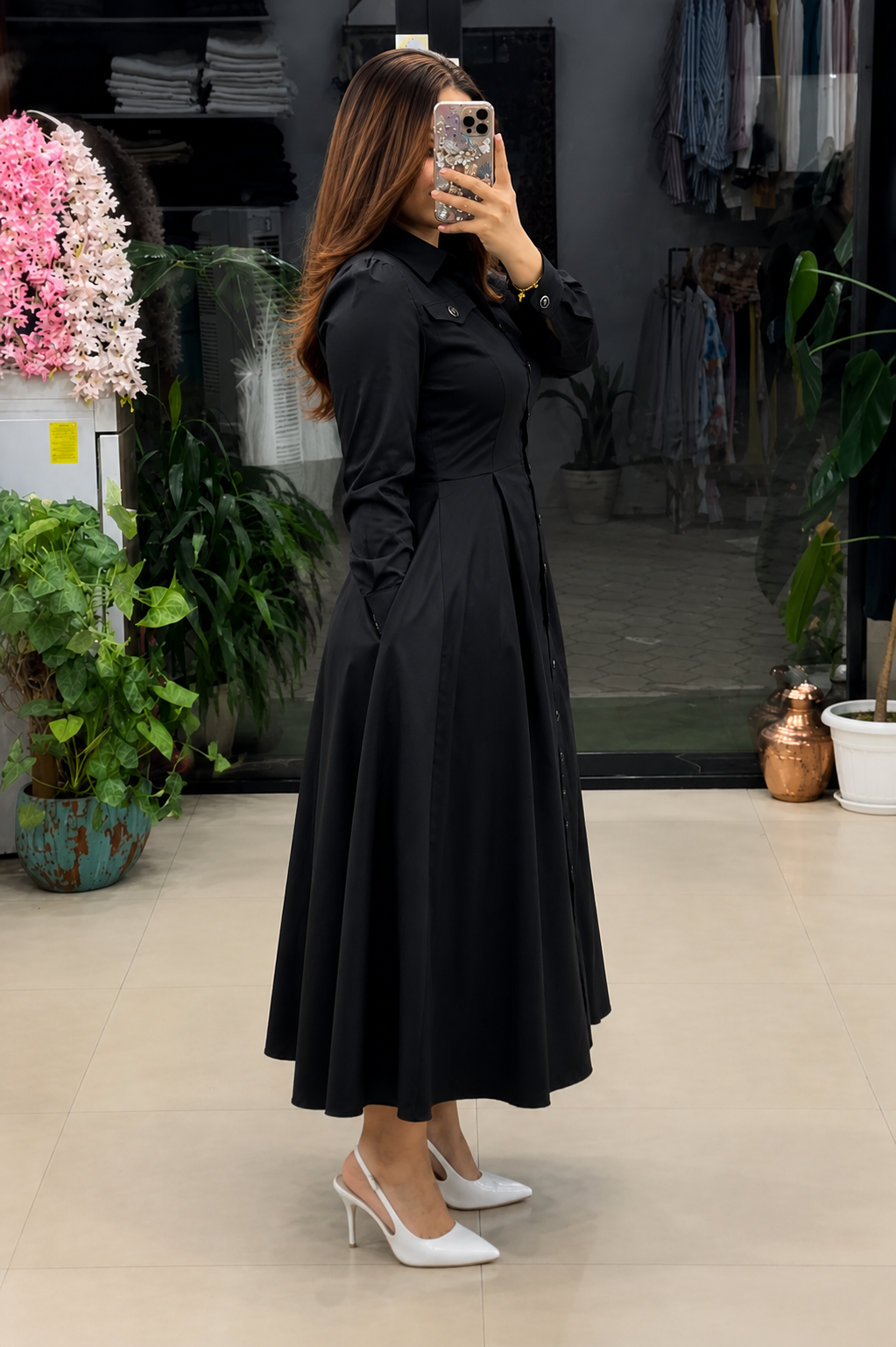 Latest Design Women’s Maxi Dress